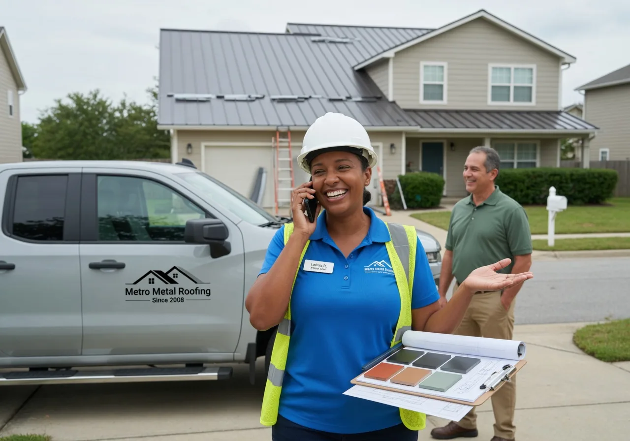Metal Roofing Installation Kenton, TN FAQs